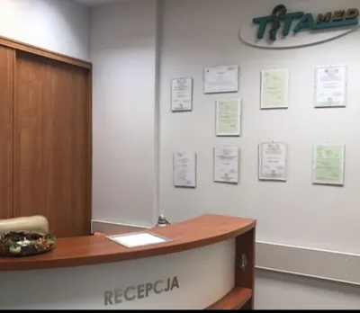 Przychodnia Rehabilitacyjna TITA-MED Edyta Matras
